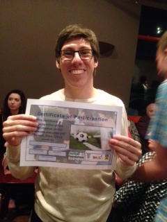 2015 Adults - JT Football Presentation