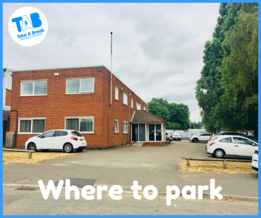 Office parking