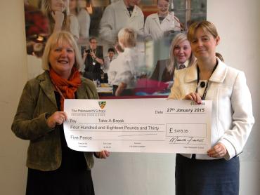 The Polesworth School donation
