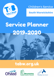 South Warwickshire Service Planner